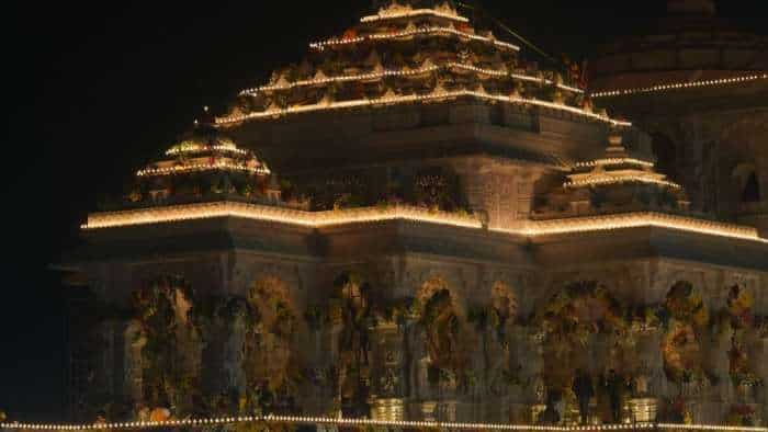 Ayodhya Ram Mandir UP Police increase vigilance amid surge in cyber fraud Ram temple consecration