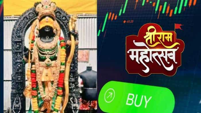 Best 10 stocks in focus due to Ayodhya Ram Mandir IRCTC PayTM Pakka Praveg Genesys Indigo Spicejet check share list 