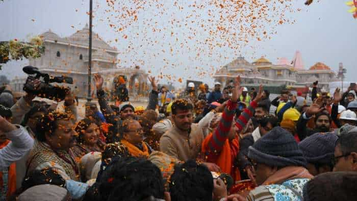 Ayodhya Weather Update Know about IMD Updates on Weather Forecast on Pran Pratishta