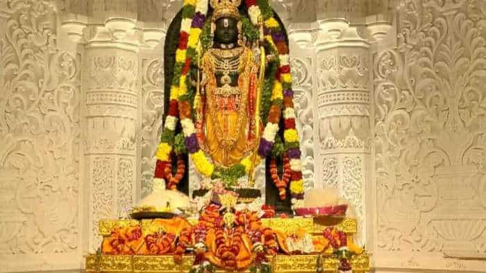 Ram Mandir Darshan Timings after Pran Pratistha see ram mandir opening closing aarti timing schedule entry fee all details