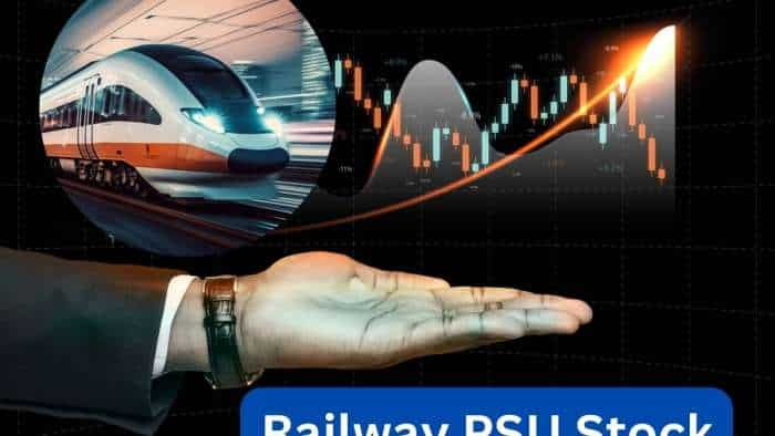 Railway PSU Stock IRFC hits new 52 seek high this multibagger share gives 400 pc return in just 6 months