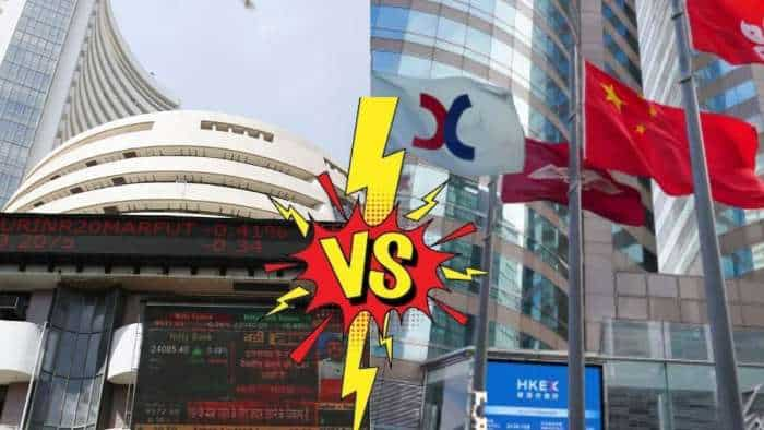 Hong Kong vs Indian Stock Market BSE NSE Heng seng Share Market Here is Key Triggers Check More Details