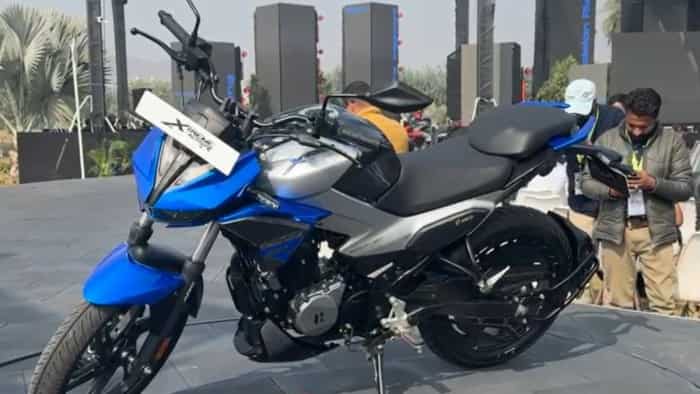 hero launched Xtream 125R with price of 95000 rs x showroom check specs features mileage road presence