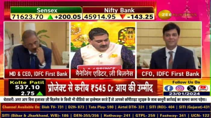 IDFC First Bank Q3 Results Breakdown: Management ने किया 30.5% ब्याज आय वृद्धि का खुलासा!