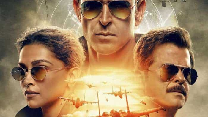 Fighter Advance Booking hrithik roshan deepika padukone anil kapoor movie first day box office gross collection prediction