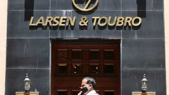 Ayodhya ram mandir constructed by Larsen Toubro gets big domestic and global deals know L T share price