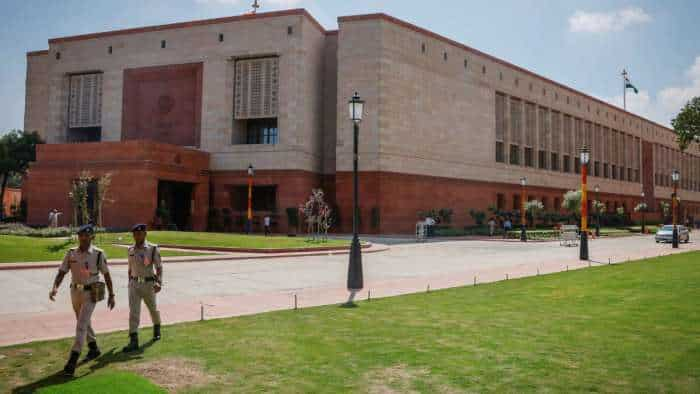 Parliament Budget session 2024 CISF to be deployed at Parliament soon staff asked not to click pictures, make videos inside House complex