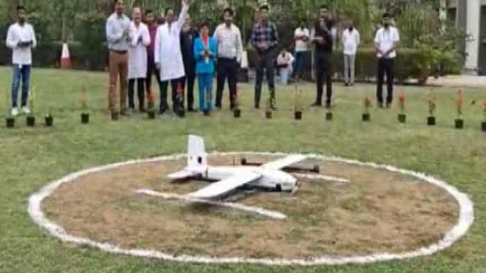 AIIMS Bhubaneswar conducts successful trial of utilising drones in healthcare services check more details 