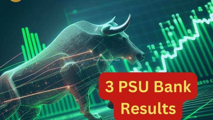 3 PSU Bank Canara Bank IOB Indian Bank Q3 Results PSU Stocks in focus check more details