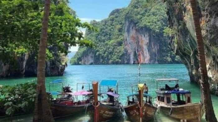 irctc tour package plan thailand tour in february with family and friends check package details