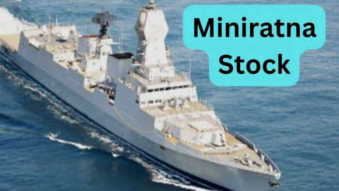 Defence PSU Mazagon Dock bags fresh order gave 215 percent return in a year keep eye on stock