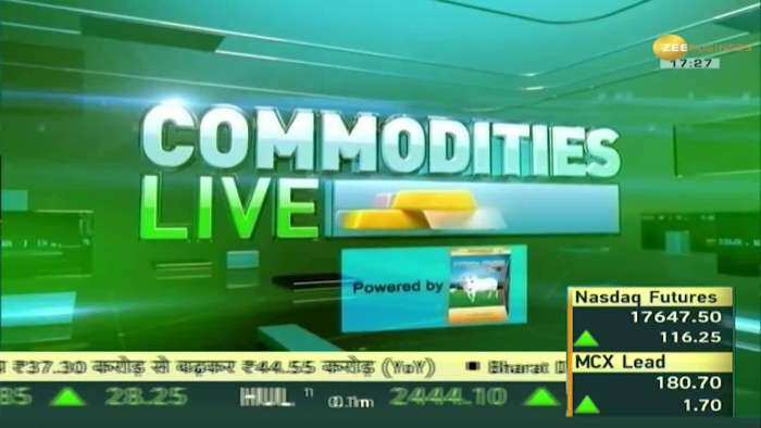 Commodity Live: जीरे में आज आई जबरदस्त तेजी, NCDEX पर जीरा 28040 के भाव पर आया