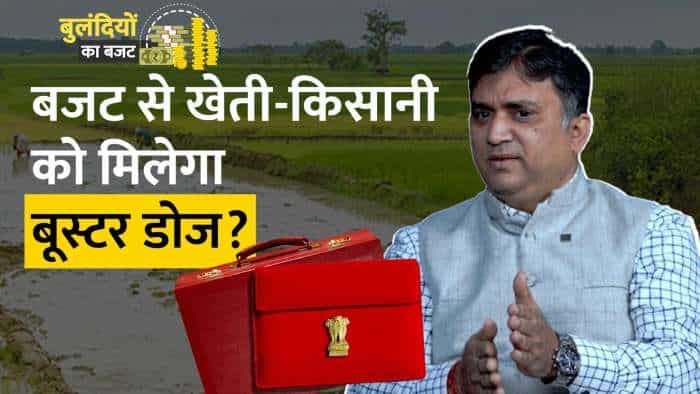 Union Budget 2024: खेती-किसानी को मिलेगा बूस्‍टर डोज? क्‍या वित्‍त मंत्री करेंगी अहम ऐलान