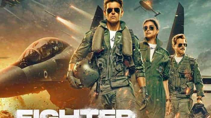 Fighter Box Office Prediction Day 1 Hrithik Roshan Deepika Padukone Starrer film can get flying start