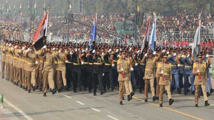 Republic Day 2024 who was the first Chief Guest of first republic day parade where was it held know history and interesting facts of gantantra diwas