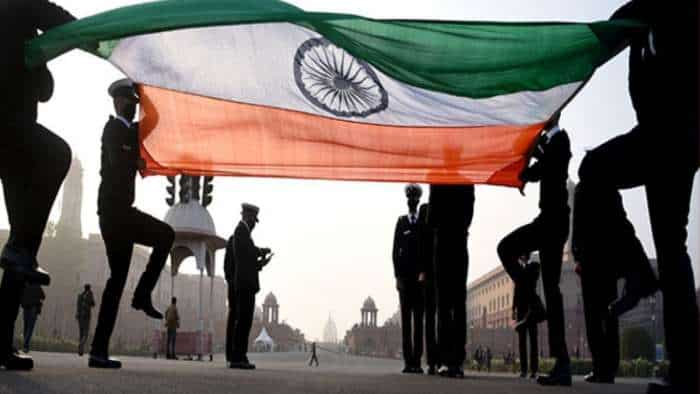 75th Republic Day theme parade time route chief guest special events how and where can watch LIVE