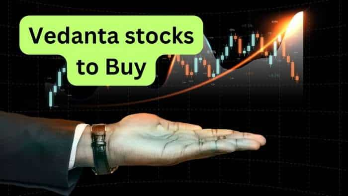 Vedanta Stocks to Buy Nuvama Bullish on share after Q3 results check target 40 pc return expected 