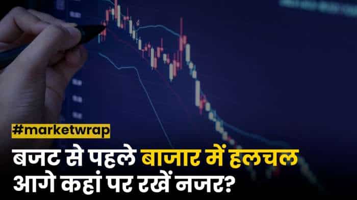 Market wrap latest video what happened last week and what are the triggers for next week check all the updates