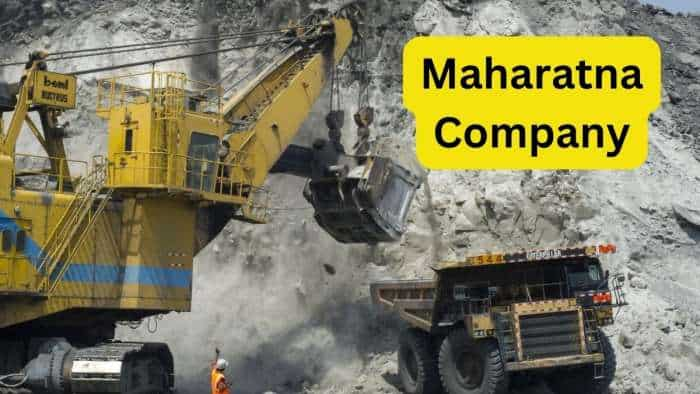 Maharatna PSU Stock Coal India bags 300 MW solar power project stock jumps 70 percent in 6 months