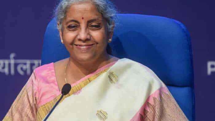 Nirmala Sitharaman will present 6th consecutive budget on 1 February 2024 the second finance minister