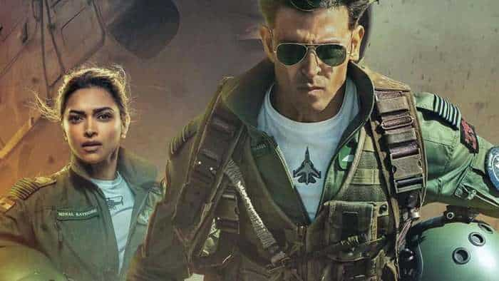 Fighter Box Office Collection Day 2 Hrithik Roshan Deepika Padukone Starrer gets huge jump on Republic Day