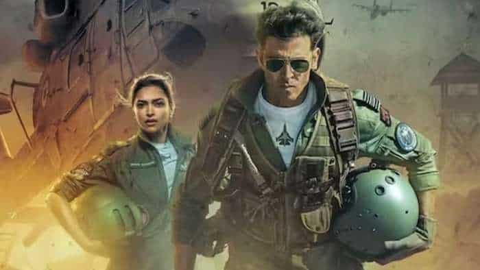 Fighter Box Office Collection Day 3 Deepika Padukone and Hrithik Roshan Starrer reaches near 100 cr