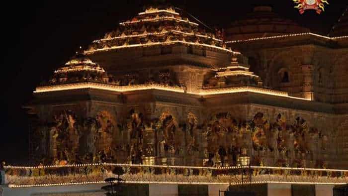 Ayodhya Ram Mandir is designed to withstand the biggest earthquake that occurs once in 2500 years