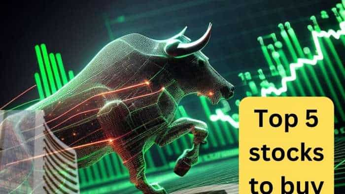 Sharekhan top 5 stocks picks before budget investors can get up to 29 pc return in next 1 year check targets