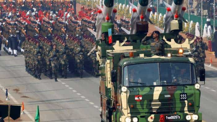 Budget 2024 where is India Defence Budget is standing in comparison to China and Pakistan