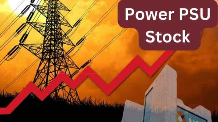 Power PSU Stocks NTPC Morgan Stanley Maintain Overweight on stock after Q3 Results company announces second interim dividend 