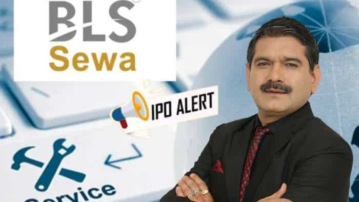 BLS E-Services IPO open anil singhvi recommendation price band lot size check listing date