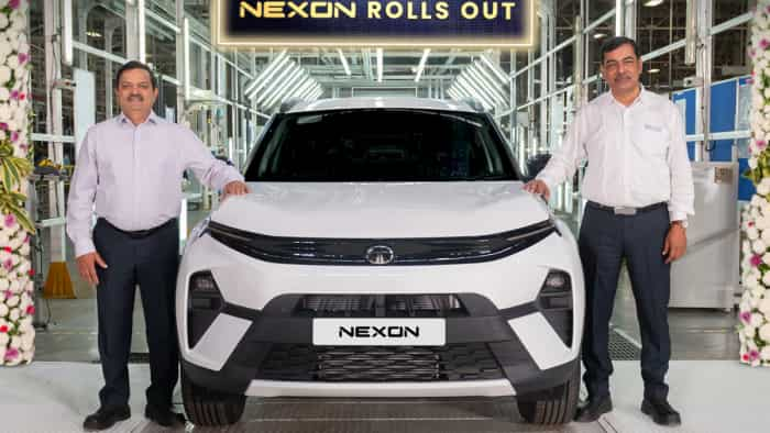 tata nexon sales 600000th units in india total check specs features price mileage other details 