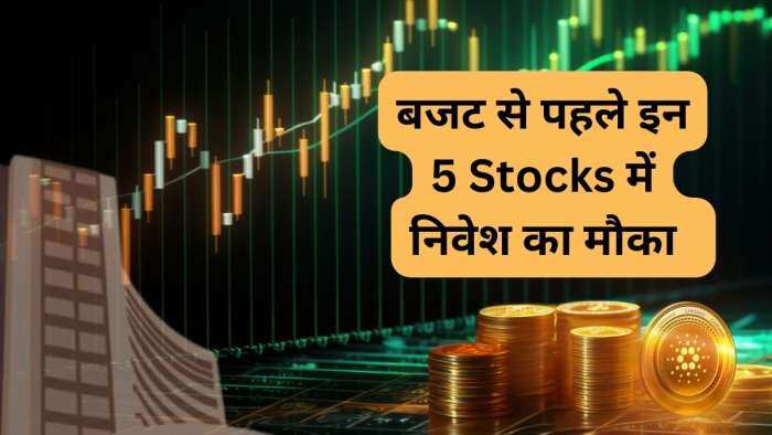 Sharekhan top 5 stocks to buy GAIL, Marico, Apl Apollo Tubes, Macrotech, Exide before budget check target for 1 year 