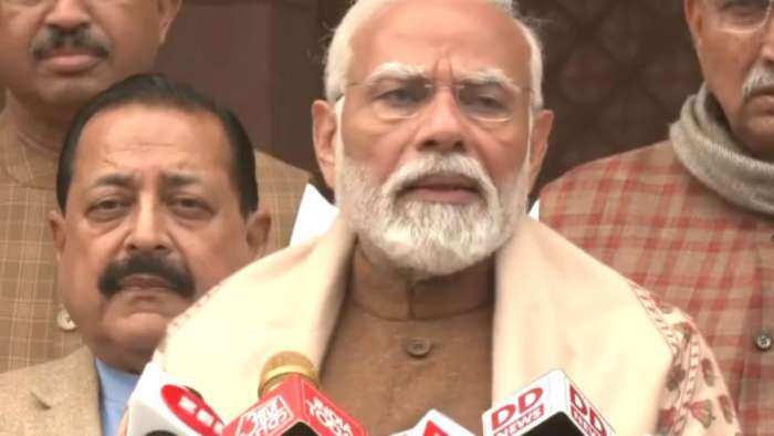 Budget 2024 PM narendra modi address before the start of the budget session mentioned women power to union budget after election