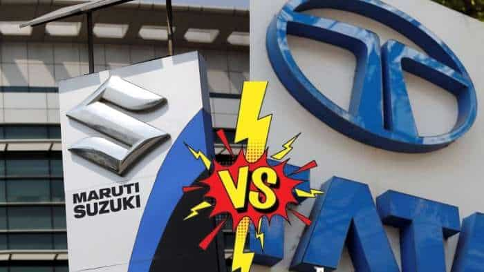 tata motors market capitalisation is more than maruti suzuki become india biggest auto company