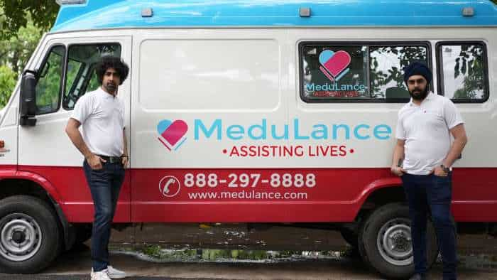 Success Story: How Healthtech Startup Medulance is helping people to get ambulance on time