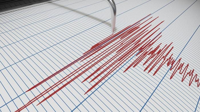 An earthquake of magnitude 4.1 occurred at 0806hours in the Kachchh region of Gujarat by National Center for Seismology