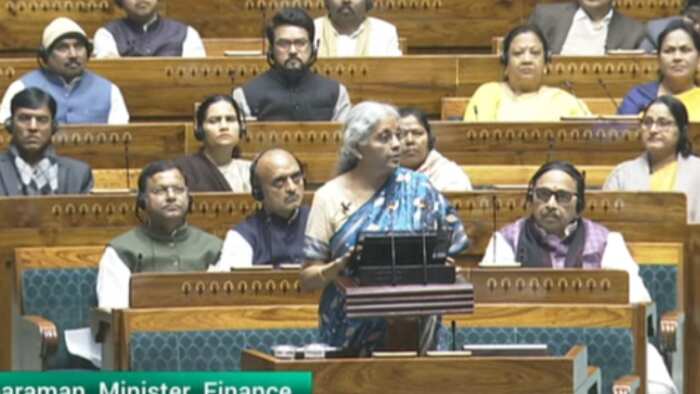 Budget 2024 finance minister nirmala sitharaman says Focus on women youth, poor and farmers in 2024 approx 25 crore people were taken out of poverty in the last 15 years