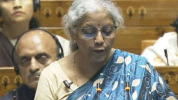 Budget 2024 Finance Minister nirmala sitharaman speech what said about PM Swarninidhi Yojana