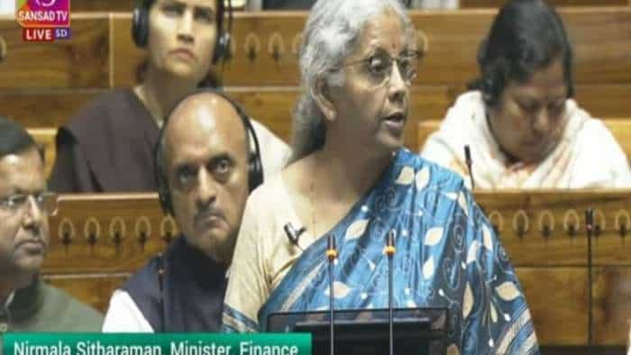 Budget 2024 Vaccination will be increased to deal with cervical cancer FM Nirmala Sitharaman announcement during budget speech