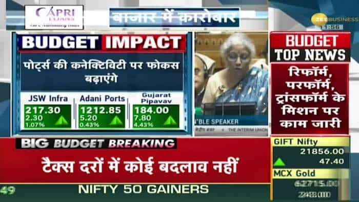 Interim Budget: टैक्स दरों में नहीं किए गए कोई बदलाव, कुछ पुराने टैक्स मामलों को वापस लेगी सरकार