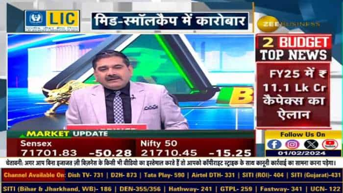 मोदी सरकार के अंतरिम बजट पर केंद्रीय मंत्री डॉ. महेंद्र नाथ पांडे की प्रतिक्रिया