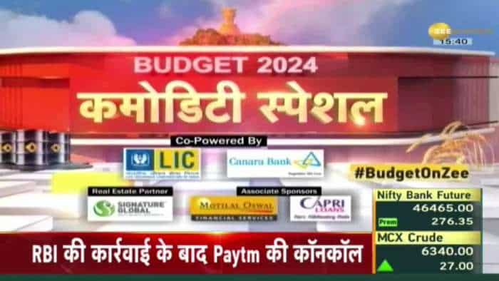 Commodity Superfast : खेती- किसानी के लिए कैसा रहा बजट, किए गए ऐलानों का क्या होगा असर?