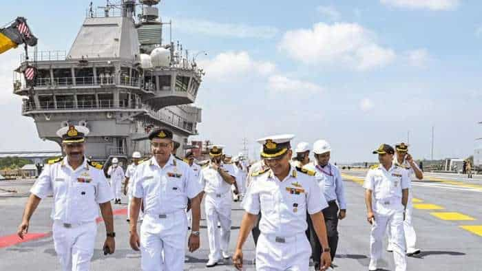 Cochin Shipyard Company gets Rs 150 Crore Contract for refit of two indian navy vessel