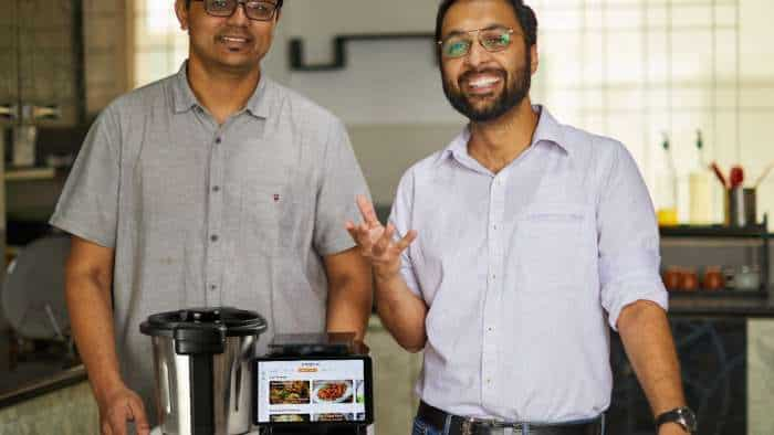 Shark Tank India-3: Success story of upliance, an ai device which can cook for you any recipe