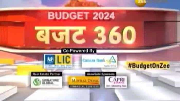 बजट 360°: बजट 2024 आम आदमी के लिए महत्वपूर्ण और Insights