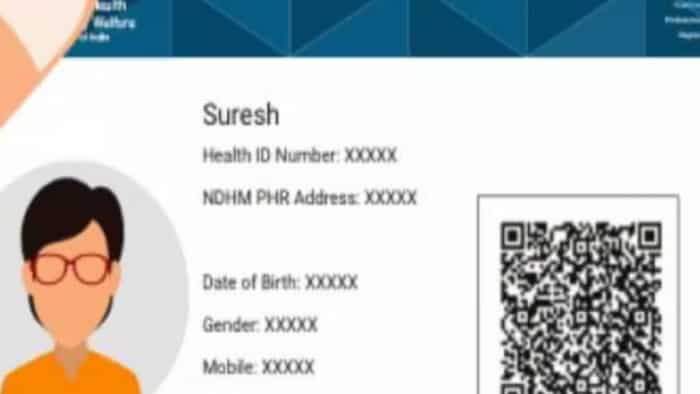 ABHA Health Card to record all health reports government launch abha card check here how to apply for this