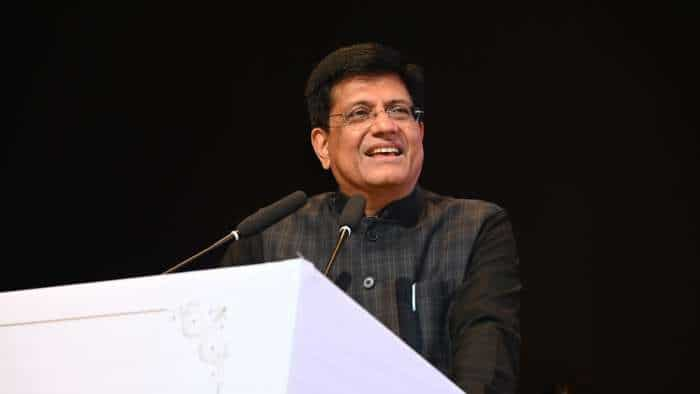 Piyush Goyal said three days Startup Mahakumbh will be organised on 18th March at Bharat Mandapam 