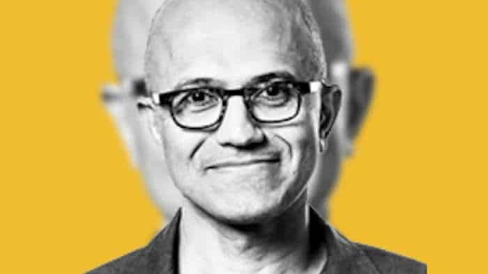 Microsoft will make 2 million Indians skilled in the field of Artificial intelligence AI Satya Nadella statement