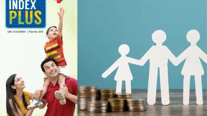 LIC Index Plus Plan new lic scheme launched check maturity and death benefits eligibility and other details